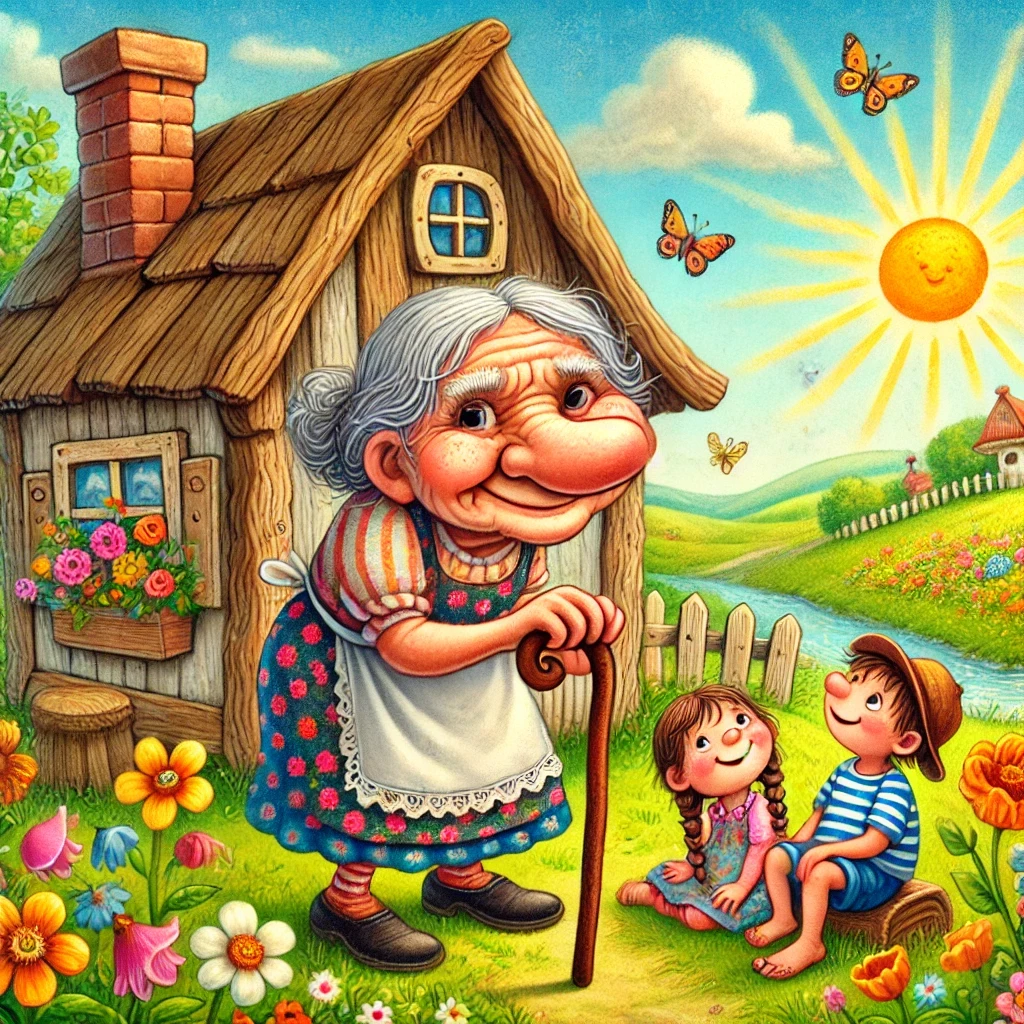 Hansel şi Gretel