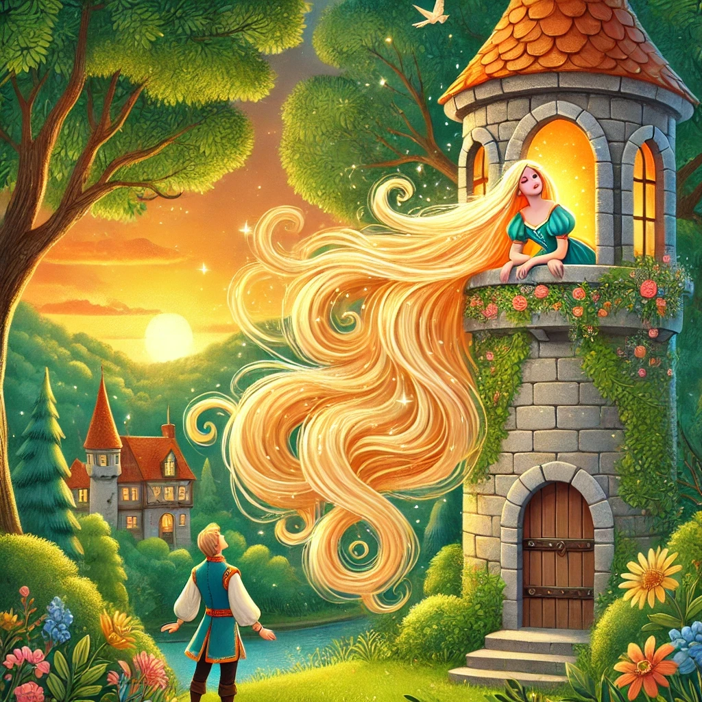 Rapunzel